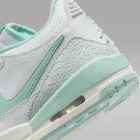 Nike Air Jordan Legacy 312 Low женская Кроссовки цвет белый