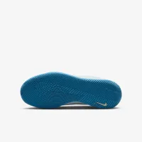 Nike Jr. Mercurial Vapor 16 Club Little/Big детские IC Low-Top Soccer Кроссовки синий