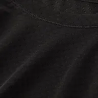 Nike One Classic Breathe жіноча Dri-FIT Short-Sleeve Top колір чорний
