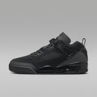 Nike Jordan Spizike Low мужские Кроссовки цвет черный