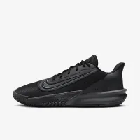 Nike Precision 7 чоловічі баскетбольні Кросівки колір чорний