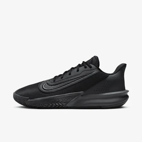 Nike Precision 7 мужские баскетбольные Кроссовки цвет черный