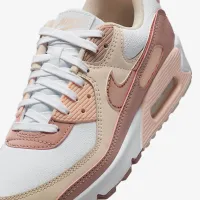 Nike Air Max 90 Next Nature Premium женская Кроссовки цвет белый