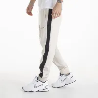 Штаны Nike Sportswear Fleece FN0246-104 - Бежевый
