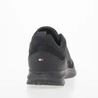 Кроссовки Tommy Hilfiger Lightweight Premium Knit FM0FM04836-BDS - Черные