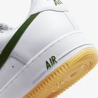 Nike Air Force 1 Low Retro чоловічі Кросівки колір білий