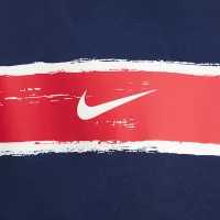 Paris Saint-Germain Heritage Big дитячі Nike Soccer футболка блакитний