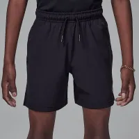 Nike Jordan Little детские Jumpman Woven Play шорты цвет черный