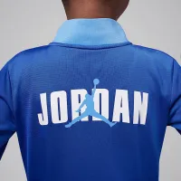 Nike Jordan Little детские Arched Logo 2-Piece Tricot набор синий