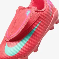 Nike Jr. Mercurial Vapor 16 Club Little дитячі MG Low-Top футбольні бутси колір червоний