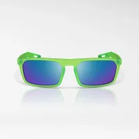 Nike NV03 Mirroколір червоний Sunglasses колір зелений