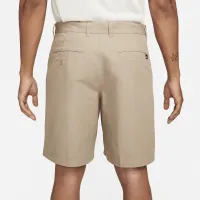 Nike Club мужские Chino шорты цвет коричневый