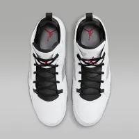 Nike Jordan Flight Club '91 чоловічі Кросівки колір білий