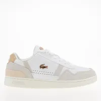 Кросівки Lacoste T-Clip 744SFA0063-1Y9 - біло-бежеві