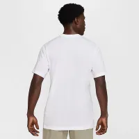 Nike чоловічі Dri-FIT Fitness футболка колір білий