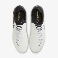 Nike Phantom GX 2 Pro FG Low-Top футбольні бутси колір білий