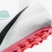 Nike Zoom Ja Fly 4 Track & Field Sprinting Spikes цвет белый
