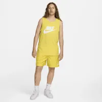 Nike Sportswear чоловічі Tank Yellow