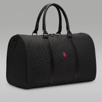 Nike Jordan Icon Duffle (25L) колір чорний