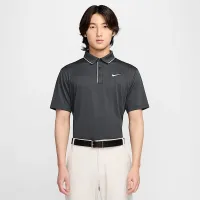 Nike Tour чоловічі Dri-FIT для гольфу Polo колір чорний