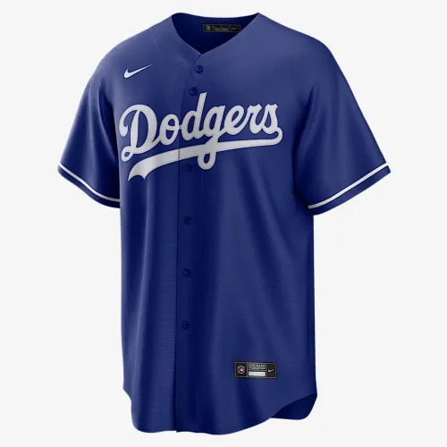 Shohei Ohtani Los Angeles Dodgers чоловічі Nike MLB Replica Jersey блакитний