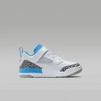Nike Jordan Spizike Low Little дитячі Кросівки колір білий
