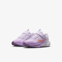 Nike Sonic Fly Little дитячі Running Кросівки колір фіолетовий