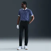Nike Victory+ чоловічі Dri-FIT для гольфу Polo блакитний