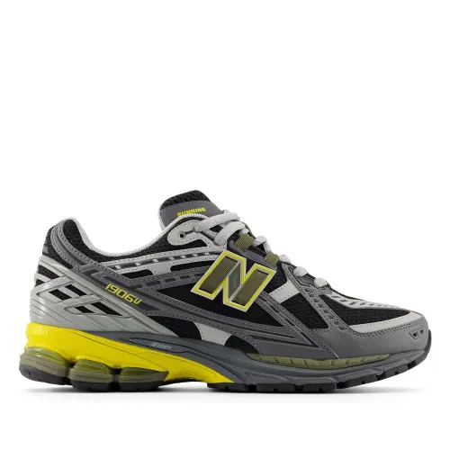 Кросівки New Balance M1906NA - Сірі