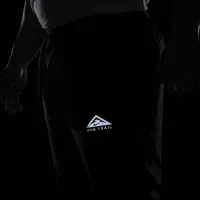 Nike Trail Dawn Range мужские Dri-FIT Running Pants цвет черный