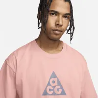 Nike ACG чоловічі Dri-FIT футболка Pink
