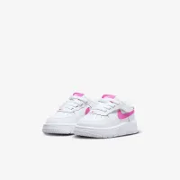 Nike Force 1 Low EasyOn Baby/Toddler Кроссовки цвет белый