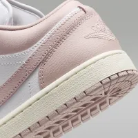 Nike Air Jordan 1 Low жіноча Кросівки колір білий