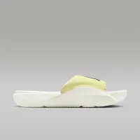 Nike Jordan Franchise Slides цвет зеленый