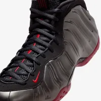 Nike Air Foamposite One чоловічі Кросівки колір чорний