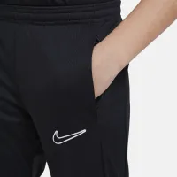 Nike Academy Big дитячі Dri-FIT Soccer Pants колір чорний