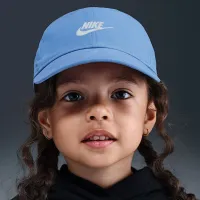 Nike Toddler Futura Curved Brim Cap синий