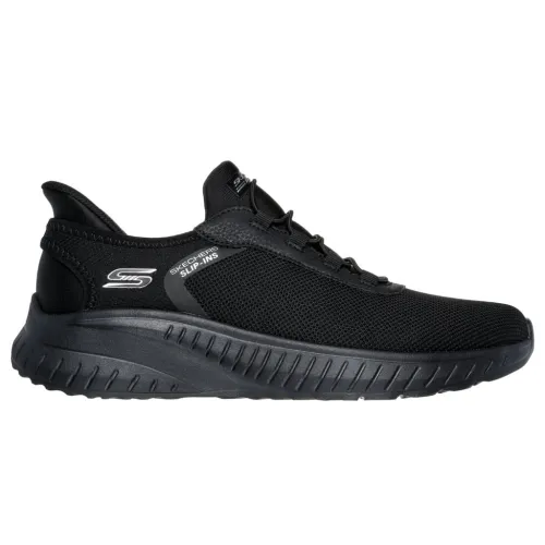 Кросівки Чоловічі SKECHERS BOBS Squad Chaos (118303-BBK)