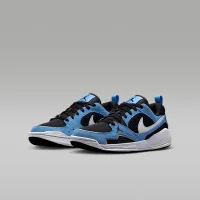 Nike Jordan CMFT Era Big дитячі Кросівки колір чорний