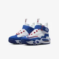 Nike Air Griffey Max 1 Big детские Кроссовки цвет белый