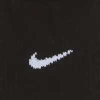 Nike Everyday Plus Cushioned женская тренировочные Footie носки (3 пары) многоцветный