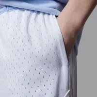 Nike Jordan Sport Big детские Dri-FIT Diamond шорты цвет белый