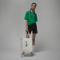 Nike Jordan Tote Bag Brown