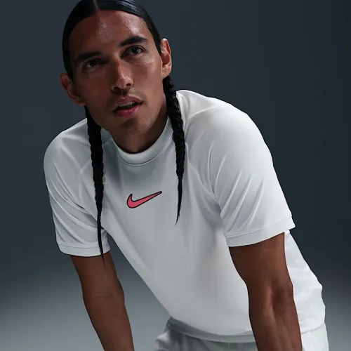 Nike Academy мужские Dri-FIT Soccer Top цвет белый