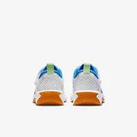 Nike Omni Multi-Court Little дитячі Кросівки колір білий