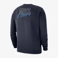 Nike Club мужские Tennis Fleece Crew синий
