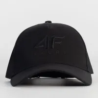 Шапка 4F SS23ACABF11620S -  Черная