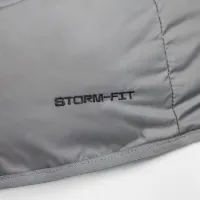 Nike Storm-FIT Windrunner мужские Insulated Vest цвет серый