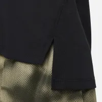 Nike Multi Big дитячі (для хлопчиків) Dri-FIT тренувальні Top колір чорний