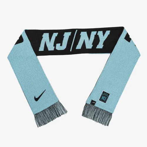Gotham FC Nike Soccer Scarf колір чорний